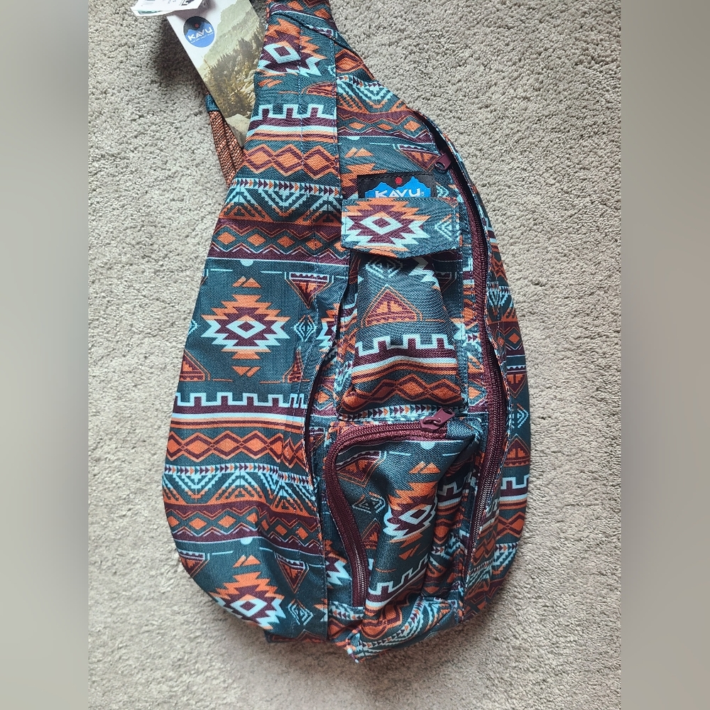 Kavu Backpack (on hold for McKenna S)